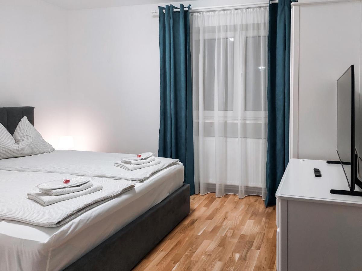 Apartament Alina Дева Екстериор снимка