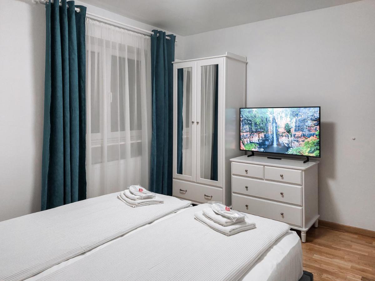 Apartament Alina Дева Екстериор снимка