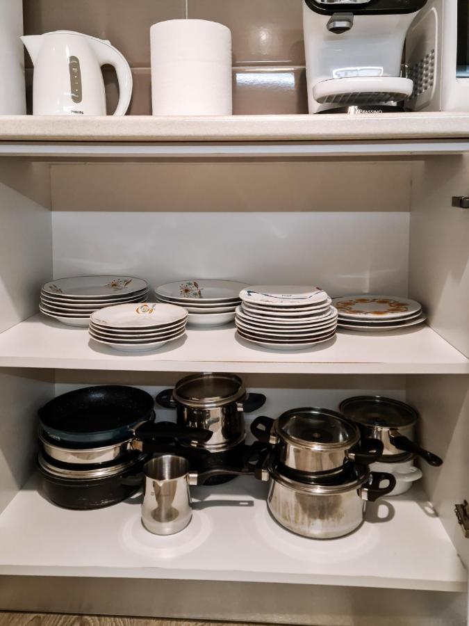 Apartament Alina Дева Екстериор снимка