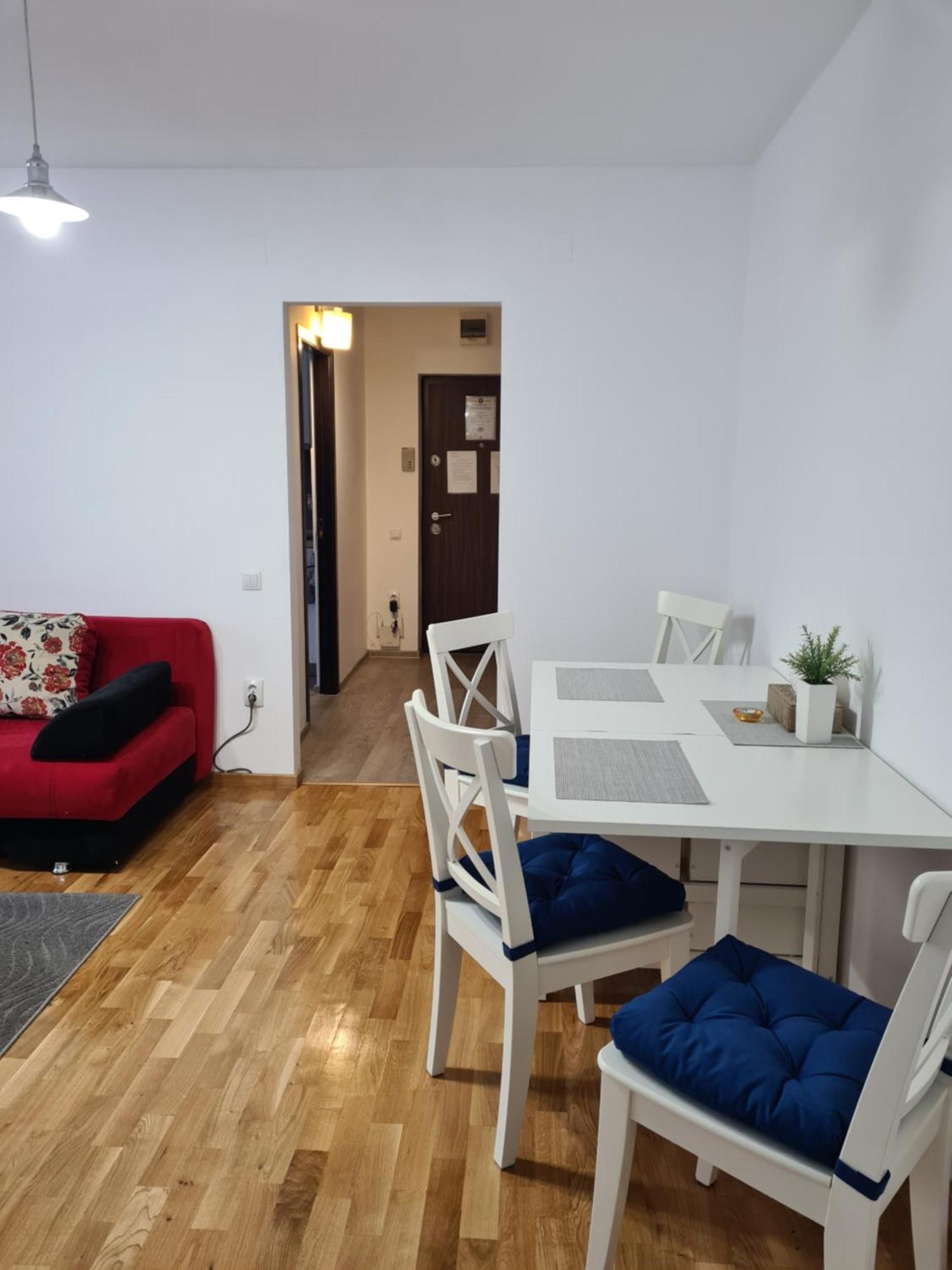Apartament Alina Дева Екстериор снимка